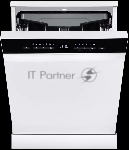 Посудомоечная машина MAUNFELD MWF60331W Inverter, белый, 59.8 см, 14 компл., 42 дБ, класс A+++