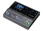 Напольный процессор эффектов Valeton GP-180 200 усилителей, до 12 эффектов одновременно, поддержка IR импульсов гитарных кабинетов, встроенный USB-аудиоинтерфейс SnapTone с поддержкой NAM, 200 пресетов, встроенный аккумулятор на 6+ часов работы, 3 футс