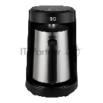 Кофеварка-турка BQ ET1160M Чёрный, вид 2