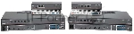 Коммутатор HDMI 4K/60 с мониторингом и управлением по Ethernet Extron SW4 HD 4K PLUS