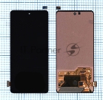 Дисплей для Samsung Galaxy S20 FE SM-G780F черный