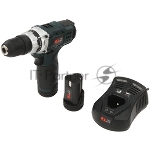 Дрель-шуруповерт Klpro KLNM1020, 10,8 В, 2 Ач, 30 Нм, бесщеточный, вид 15