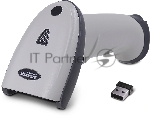 Сканер штрих-кода Mertech CL-2220 BLE Dongle 2D беспроводной белый (4272), вид 7