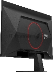 Монитор 27" AOC Q27G40ZDF QD-OLED 2560x1440, 240 Гц, 0.03 мс, 16:9, 200 кд/м², HDMI, DisplayPort, Flicker Free, Low Blue Light, черный, вид 16