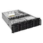 Серверная платформа ExeGate Pro 3U660-HS16 <RM 19", высота 3U, глубина 660, Redundant БП 2x1600W, 16xHotSwap, USB>, вид 13