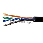 Кабель SUPRLAN Standard UTP Cat.5e 4x2xAWG24 Cu PE Outdoor 305м 01-0325-1