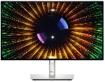 Монитор 23.8" Dell UltraSharp U2424H IPS 1920x1080, 120 Гц, 8 мс, 16:9, 250 кд/м2, 1xHDMI, 1xDP, 3xUSB Type-C, серебристый