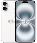 Смартфон Apple iPhone 16, 8/256Gb, белый
