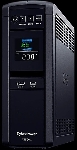 Источник бесперебойного питания Cyberpower CP1350EPFCLCD Line-Interactive 1350VA/810W USB/RS-232/RJ11/45 (6 EURO)