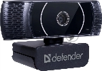 Веб-камера G-lens 2590 QHD 2560x1440, 30 кадр/с, USB Type-A, автоматическая фокусировка, автоосвещение, штатив в комплекте