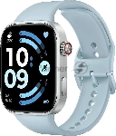 Умные часы Xiaomi Redmi Watch 6, 2.07" AMOLED, GPS, Bluetooth 5.4, IPX/WR50, голубой
