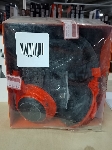 (Поврежденная упаковка) Наушники беспроводные ROMBICA BLUETOOTH MYSOUND BH-15 ORANGE BH-N006