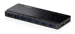 USB-концентратор TP-LINK UH720 7xUSB, с 2 заряжающими портами, вид 19