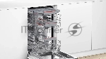 Встраиваемая посудомоечная машина Bosch SPV6EMX65Q, серебристый, 44.8 см, 10 компл., 45 дБ, класс A+, вид 13
