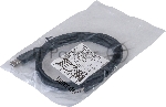 Кабель Defender USB08-06 USB 2.0 кабель для соед. USB 2.0 AM-MicroBM,1.8м, PolyBag, вид 13