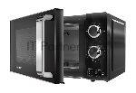 Микроволновая печь Centek CT-1570 черный, 23 л, 900 Вт, переключатели - поворотный механизм