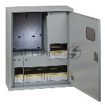 Щит учетно-распред. навесной PROxima ЩУРн 3/24 (500х400х160) IP31