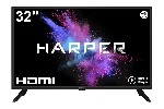 Телевизор Harper 32" 32R470T черный LED HD 60Hz