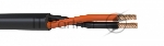 Кабель акустический 200 м, 16 AWG HighFlex, 1.5 мм2, диаметр 7.7мм, медь 84 x 0,15 мм, черный, бухта