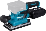 Вибрационная шлифовальная машина Makita DBO380Z 200Вт