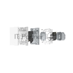 Выключатель умный Aqara Smart wall switch H1 (with neutral, double rocker) WS-EUK04