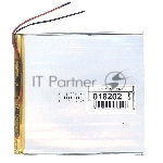 Аккумулятор Li-Pol (батарея) 2*110*115мм 2pin 3.7V/3500mAh