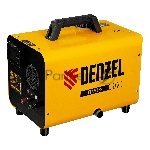 Дизельная тепловая портативная пушка Denzel Flame-5, 5кВт, 300м3/ч, непр.наг., циф. терм.