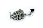 Свеча зажигания для бензопилы L7T 14mm-19mm Hexagon 2 контакта