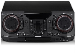 Минисистема LG CL98-FS черный 3500Вт FM USB BT, вид 15