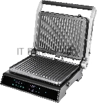 Гриль электрический Red Solution G807D 1950Вт черный, вид 16