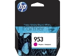 Картридж струйный HP 953 F6U13AE пурпурный для HP OJP 8710/8715/8720/8730/8210/8725 (700 стр.)