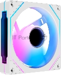 Вентилятор для корпуса Ocypus Gamma F12 ARGb WH (Gamma-F12-WH1AM00X-GL)