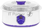 Йогуртница Kitfort КТ-2088-1 20Вт белый/фиолетовый