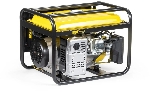 Электрогенератор бензиновый Champion GG3301, 3.1 кВт, 96 дБ, 46 кг