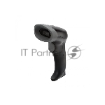 Сканер штрих-кода ручной беспроводной CL-1320 GS BLE SPP Dongle P2D USB black(4270), вид 4
