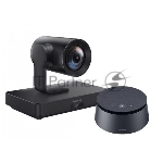 Аудиовидеосистема/ Yealink [UVC85-BYOD-200] Room System for Large Rooms / UVC85+CP50 / 2-year AMS [1106896]
