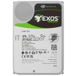 Жесткий диск HDD Seagate Exos X24 16Tb 7200rpm SATA 512Mb 3.5"