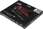 Оперативная память Patriot Viper Xtreme 5, DDR5, 48GB (2x24GB), 7600MHz, CL36, DIMM, с радиаторами, черный, вид 15