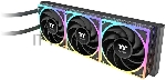 Система водяного охлаждения Thermaltake MAGCurve 360 Ultra ARGB Soc-AM5/AM4/1200/1700/1851 черный 4-pin 32.8-35.1dB Al LCD Ret (CL-W453- PL12SW-A), вид 3