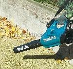 Воздуходувка Makita DUB362Z 36В д\2-х акк 18В Li-ion 11400\21500об\м, вид 10
