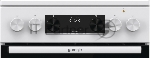 Плита электрическая Gorenje GECS5C70WA белый, конфорок 4 электрических, духовка 70 л, 50 см x 85 см x 59.4 см, вид 52