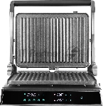 Гриль электрический Red Solution G807D 1950Вт черный, вид 15