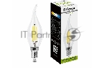 Лампа светодиодная Feron LB-714 11W 230V E14 4000K прозрачная