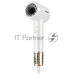 Фен BBK BHD5201 белый, 1600 Вт, ионизация