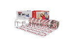 Теплый пол (нагревательный мат) Rexant Classic RNX -1,0-150 (площадь 1,0 м2 (0,5 х 2,0 м)), 150 Вт, двухжильный с экраном