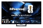 Телевизор Hisense 75" 75U7S серый, 4K UltraHD, 3840x2160 Mini LED, Smart TV