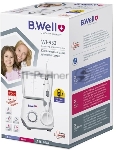 Ирригатор B.Well WI-933 белый/серый