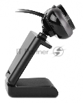 Веб-камера A4Tech Камера Web A4 PK-920H серый 2Mpix (1920x1080) USB2.0 с микрофоном [1405146]