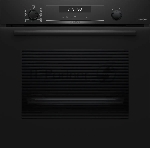 Духовой шкаф электрический Bosch HBG478CB3 черный