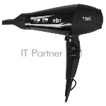 Фен HOLT HT-HD-008 черный, 2200 Вт